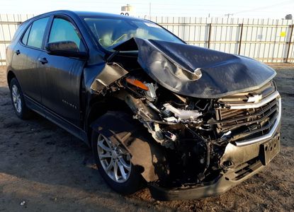 Raport vehicul pentru VIN 2GNAX5EVXL6202140 - Imaginea 1