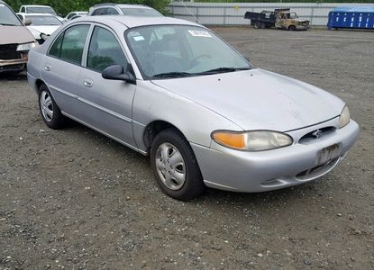 Fahrzeugbericht für VIN 3FAFP13PXYR235589 – Bild 1