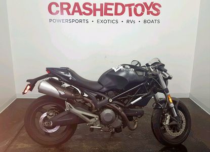 Raport vehicul pentru VIN ZDM1RADN9AB033398 - Imaginea 1