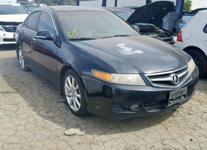 Vehicle Report for VIN JH4CL958X6C040194 - Image 1