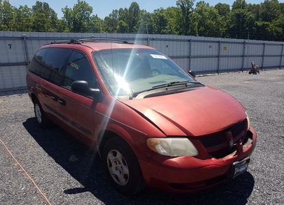 Доклад за превозно средство за VIN 1D4GP24303B127885 - Изображение 1