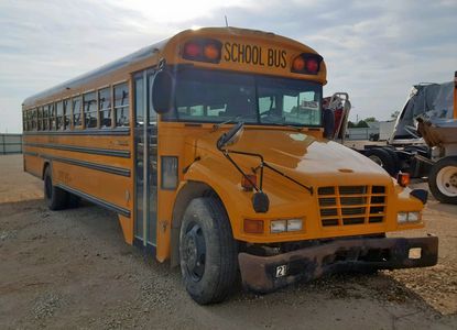 Доклад за превозно средство за VIN 1BAKGCKA07F239030 - Изображение 1