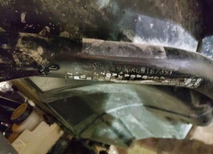 Vehicle Report for VIN 3NSVEE925KG816739 - Image 1