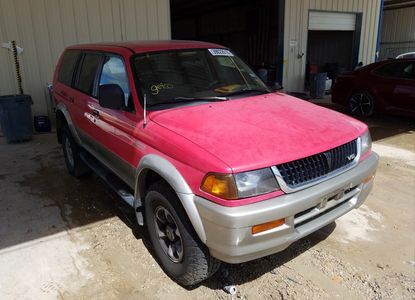 Звіт про транспортний засіб для VIN JA4LS31PXWP020657 – зображення 1