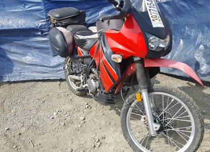 Vehicle Report for VIN JKAKLEE129DA23989 - Image 1