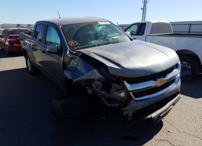 تقرير المركبة لـ VIN 1GCGSBEA0J1116848 - الصورة 1