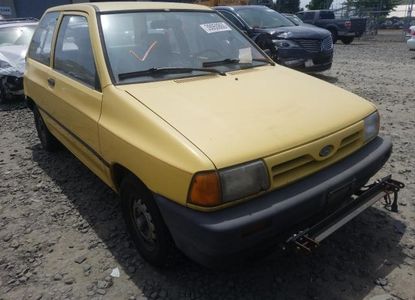 Vehicle Report for - Image 1