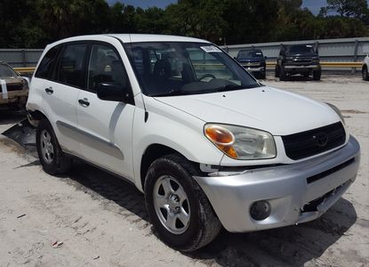 ავტომობილის ანგარიში VIN JTEGD20V050054752 -ისთვის - სურათი 1