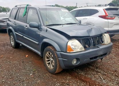 Rapport sur le véhicule pour VIN JS3TX92V044105191 - Image 1