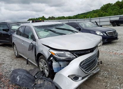 Доклад за превозно средство за VIN 4T1BK1EB5EU090373 - Изображение 1