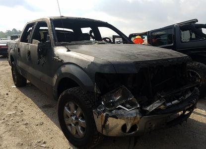 Vehicle Report for - Image 1