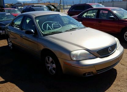 Informe del vehículo para VIN 1MEFM50U04G610006 - Imagen 1