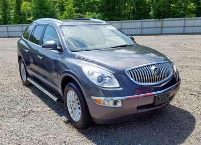 Raport pojazdu dla VIN 5GAKRAED0BJ235478 - Obraz 1