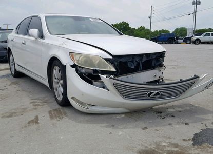 Fahrzeugbericht für VIN JTHBL46F085053703 – Bild 1