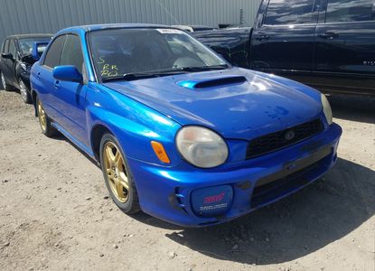 Vehicle Report for VIN JF1GD29602G509317 - Image 1