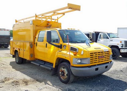 Raport pojazdu dla VIN 1GDE4E1908F417207 - Obraz 1