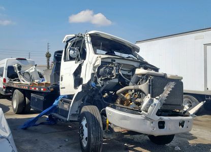 Доклад за превозно средство за VIN 2FZ6MJBA9YAB73287 - Изображение 1