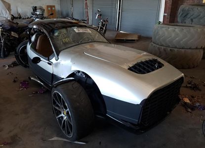 Vehicle Report for - Image 1