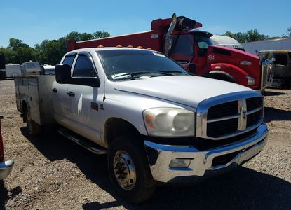 Vehicle Report for VIN 3D6WG4GL6AG103797 - Image 1