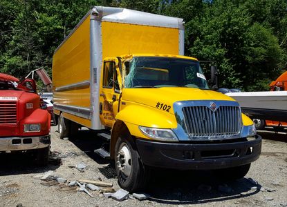 Vehicle Report for VIN 1HTMMAAM8DH099349 - Image 1