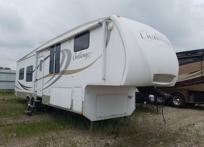 Informe del vehículo para VIN 4YDF34S208E750968 - Imagen 1