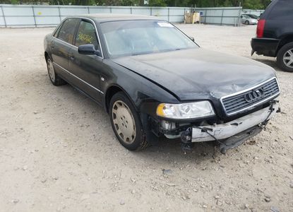 Rapport sur le véhicule pour VIN WAUML54D31N014379 - Image 1