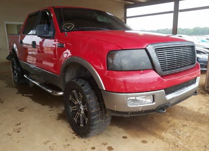 Vehicle Report for VIN 1FTPW14545FB66972 - Image 1