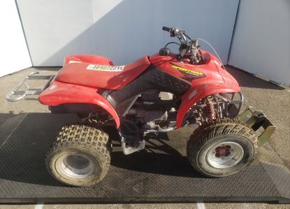 Vehicle Report for - Image 1