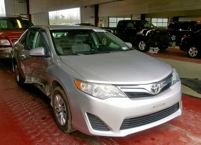 Vehicle Report for VIN 4T1BF1FK0CU002233 - Image 1