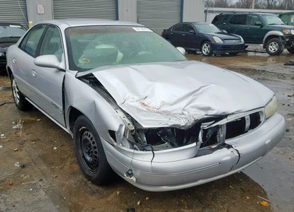 Fahrzeugbericht für VIN 2G4WS52J011122348 – Bild 1