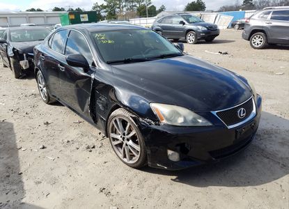 تقرير المركبة لـ VIN JTHBE262085019336 - الصورة 1