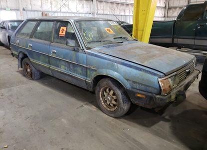 Vehicle Report for VIN JF2AM53BXBE474726 - Image 1