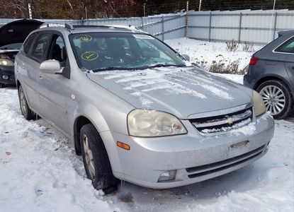 ავტომობილის ანგარიში VIN KL1JK89Z55K199497 -ისთვის - სურათი 1