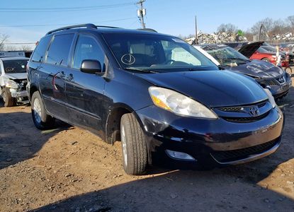 Vehicle Report for VIN 5TDBK22C08S019887 - Image 1