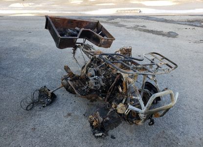 Доклад за превозно средство за - Изображение 1