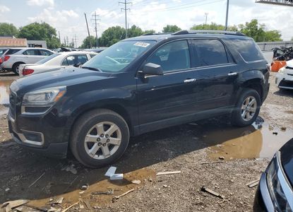 Доклад за превозно средство за VIN 1GKKRNED0GJ265453 - Изображение 1