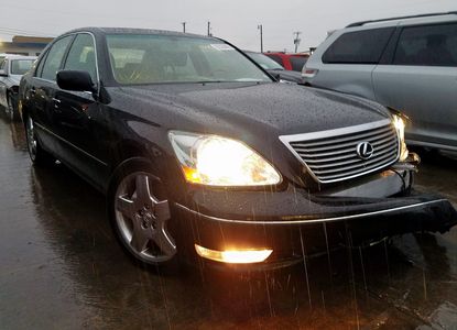 Raport pojazdu dla VIN JTHBN36F050180979 - Obraz 1