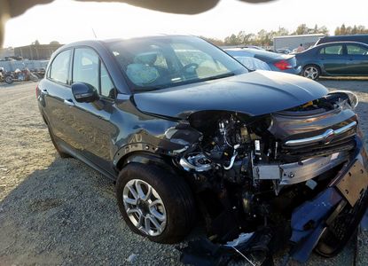 Raport pojazdu dla VIN ZFBCFXABXHP616069 - Obraz 1