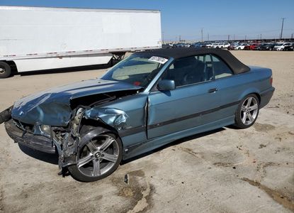 Vehicle Report for VIN WBABK8327VET98989 - Image 1