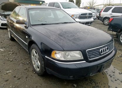 Rapport sur le véhicule pour VIN WAUFL54D1YN003819 - Image 1