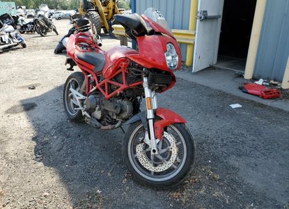 Fahrzeugbericht für VIN ZDM1VABP35B009460 – Bild 1