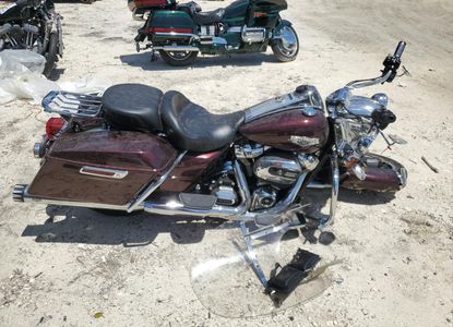 Vehicle Report for VIN 1HD1FBC14JB609437 - Image 1