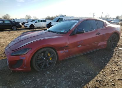 Rapport sur le véhicule pour VIN ZAM45VLA5E0124613 - Image 1