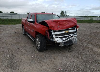 Vehicle Report for VIN 3GCPCSE05DG228989 - Image 1