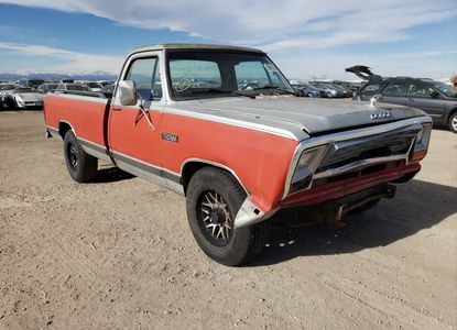 Vehicle Report for - Image 1