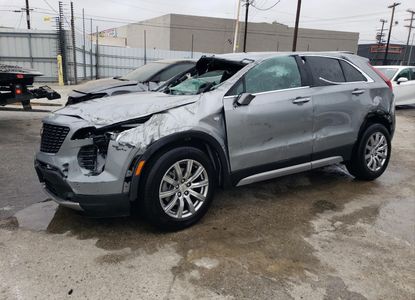 Vehicle Report for VIN 1GYFZDR44PF174247 - Image 1