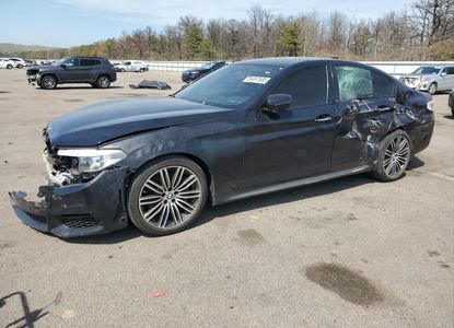 ავტომობილის ანგარიში VIN WBAJA5C5XJWA37836 -ისთვის - სურათი 1