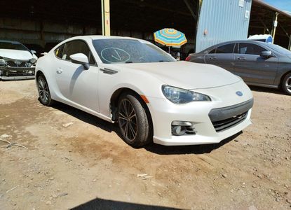 Vehicle Report for VIN JF1ZCAB10D1610271 - Image 1