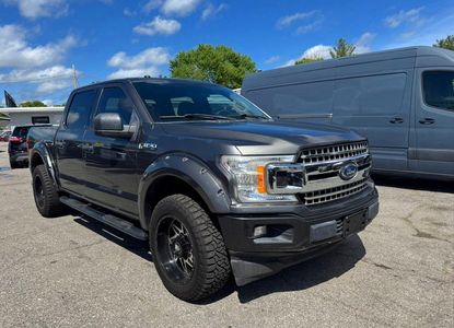 Vehicle Report for - Image 1