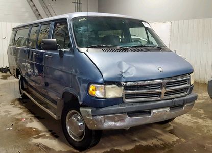 Звіт про транспортний засіб для VIN 2B5WB35Z1RK554049 – зображення 1